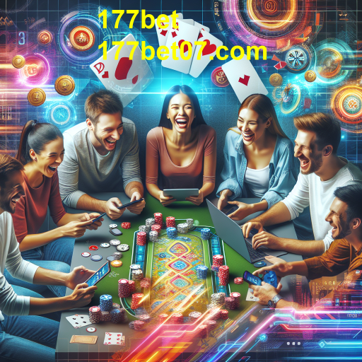 Descubra o Mundo do Poker na 177bet