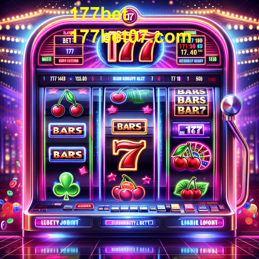 Descubra a Diversão dos Slots no 177bet