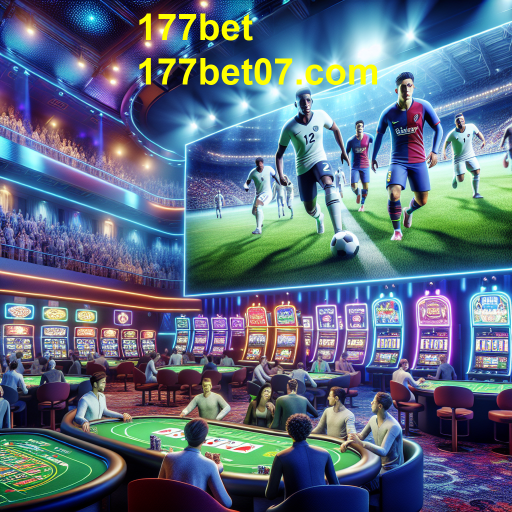 Explorando a Categoria de Jogos Virtuais na 177bet